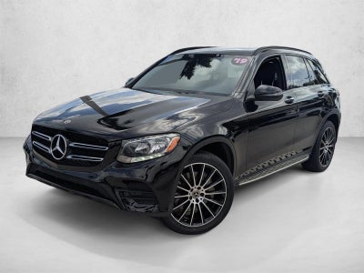 2019 Mercedes-Benz GLC GLC 300 SUV
