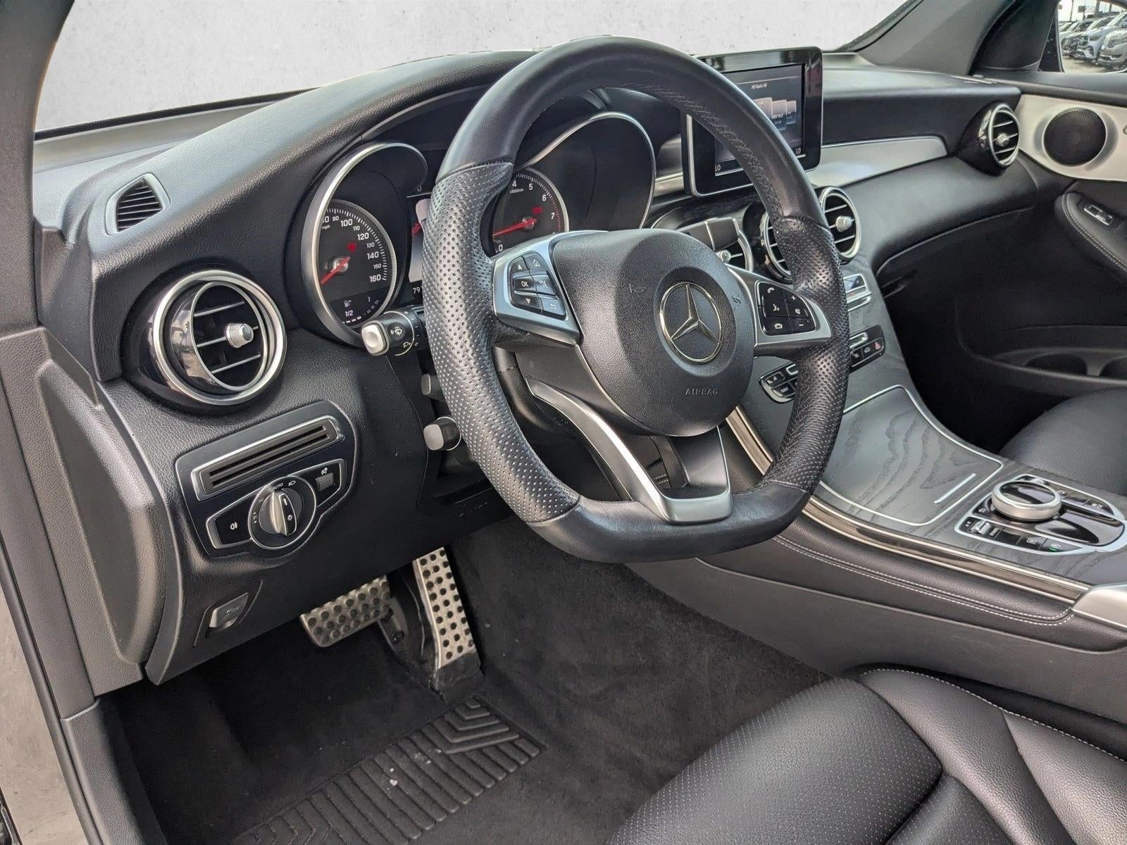 2019 Mercedes-Benz GLC GLC 300 SUV