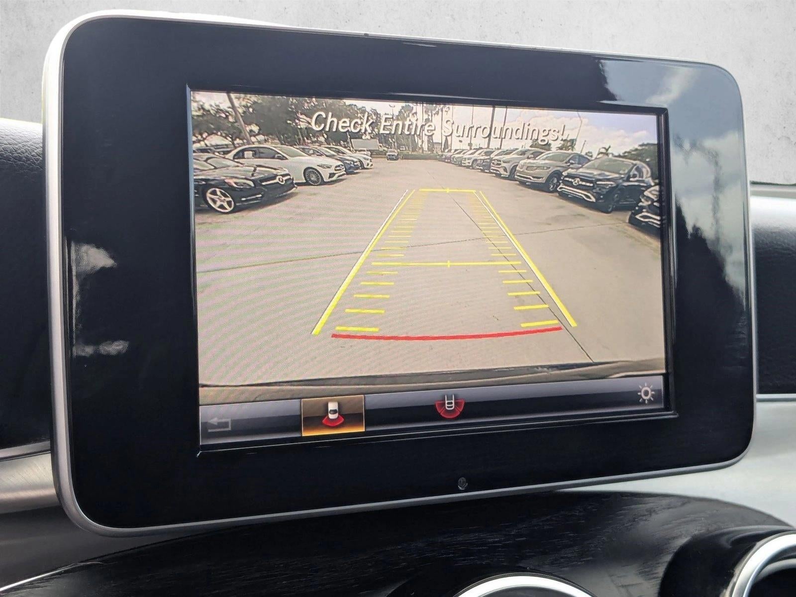 2019 Mercedes-Benz GLC GLC 300 SUV