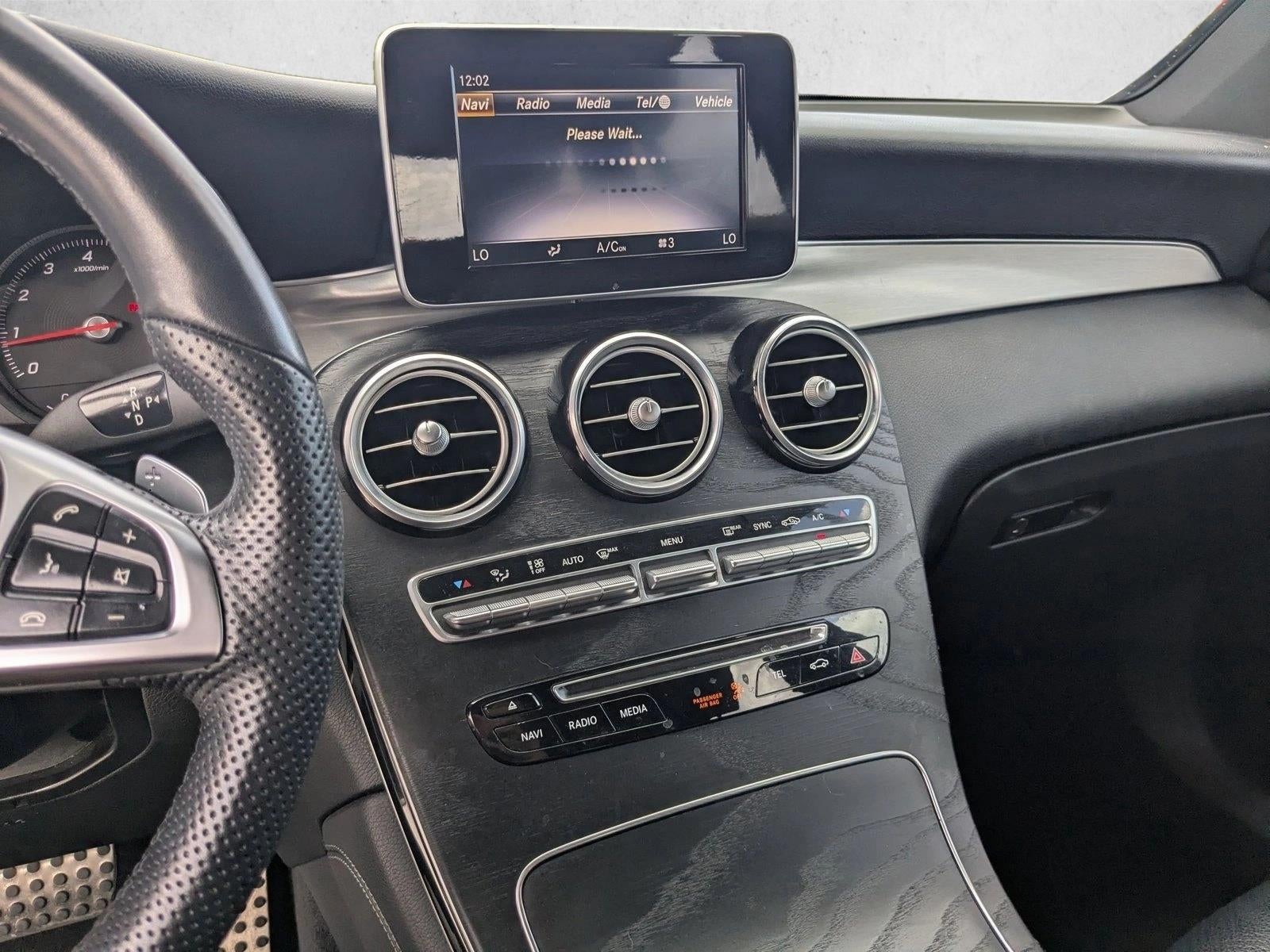 2019 Mercedes-Benz GLC GLC 300 SUV