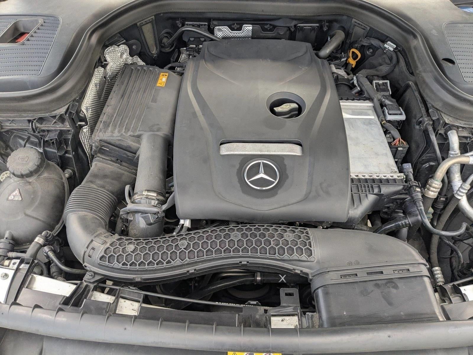 2019 Mercedes-Benz GLC GLC 300 SUV