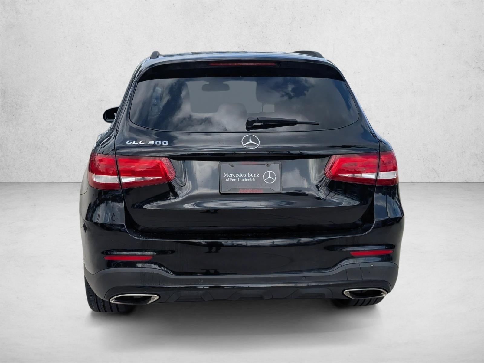 2019 Mercedes-Benz GLC GLC 300 SUV