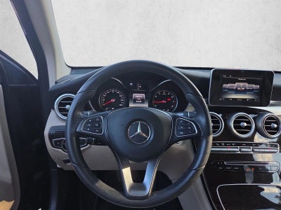 2017 Mercedes-Benz GLC GLC 300 4MATIC® SUV