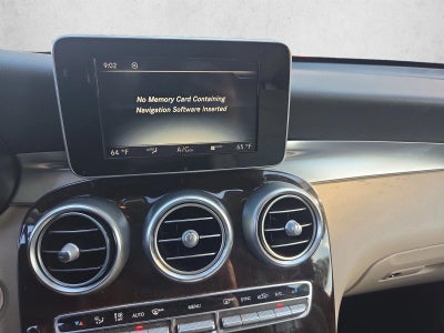 2017 Mercedes-Benz GLC GLC 300 4MATIC® SUV