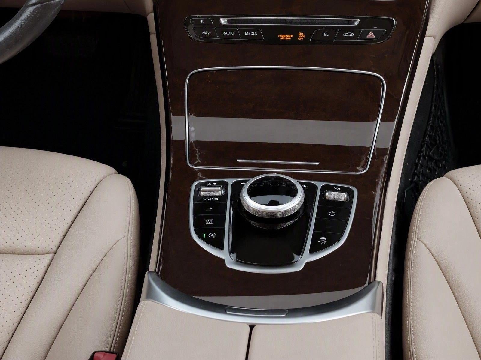 2017 Mercedes-Benz GLC GLC 300 4MATIC® SUV