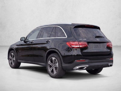 2017 Mercedes-Benz GLC GLC 300 4MATIC® SUV