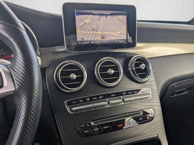 2019 Mercedes-Benz GLC GLC 300 4MATIC® Coupe