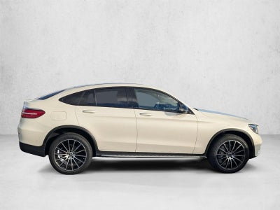 2019 Mercedes-Benz GLC GLC 300 4MATIC® Coupe