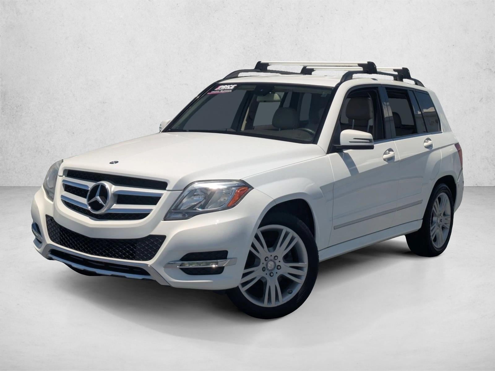 2014 Mercedes-Benz GLK GLK 250 BlueTEC 4MATIC®