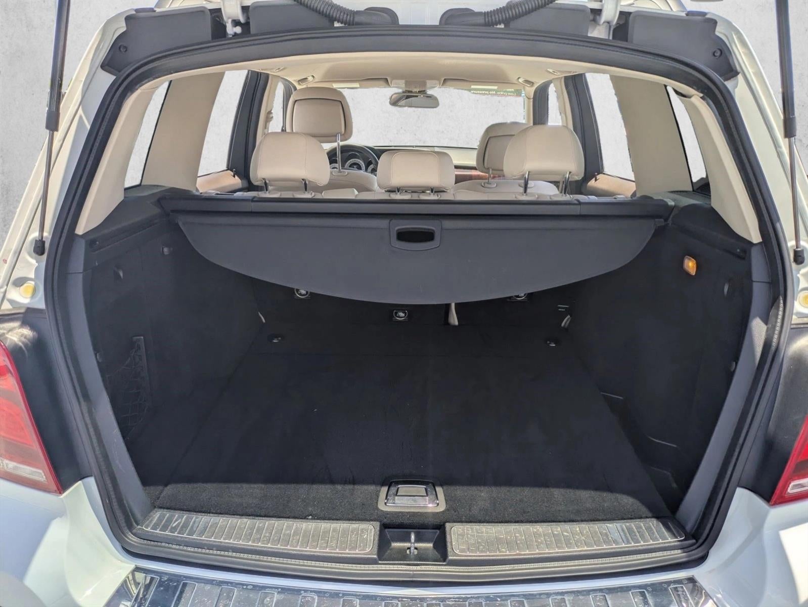 2014 Mercedes-Benz GLK GLK 250 BlueTEC 4MATIC®