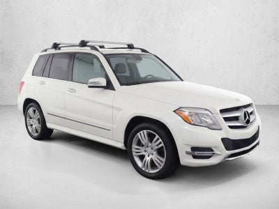 2014 Mercedes-Benz GLK GLK 250 BlueTEC 4MATIC®