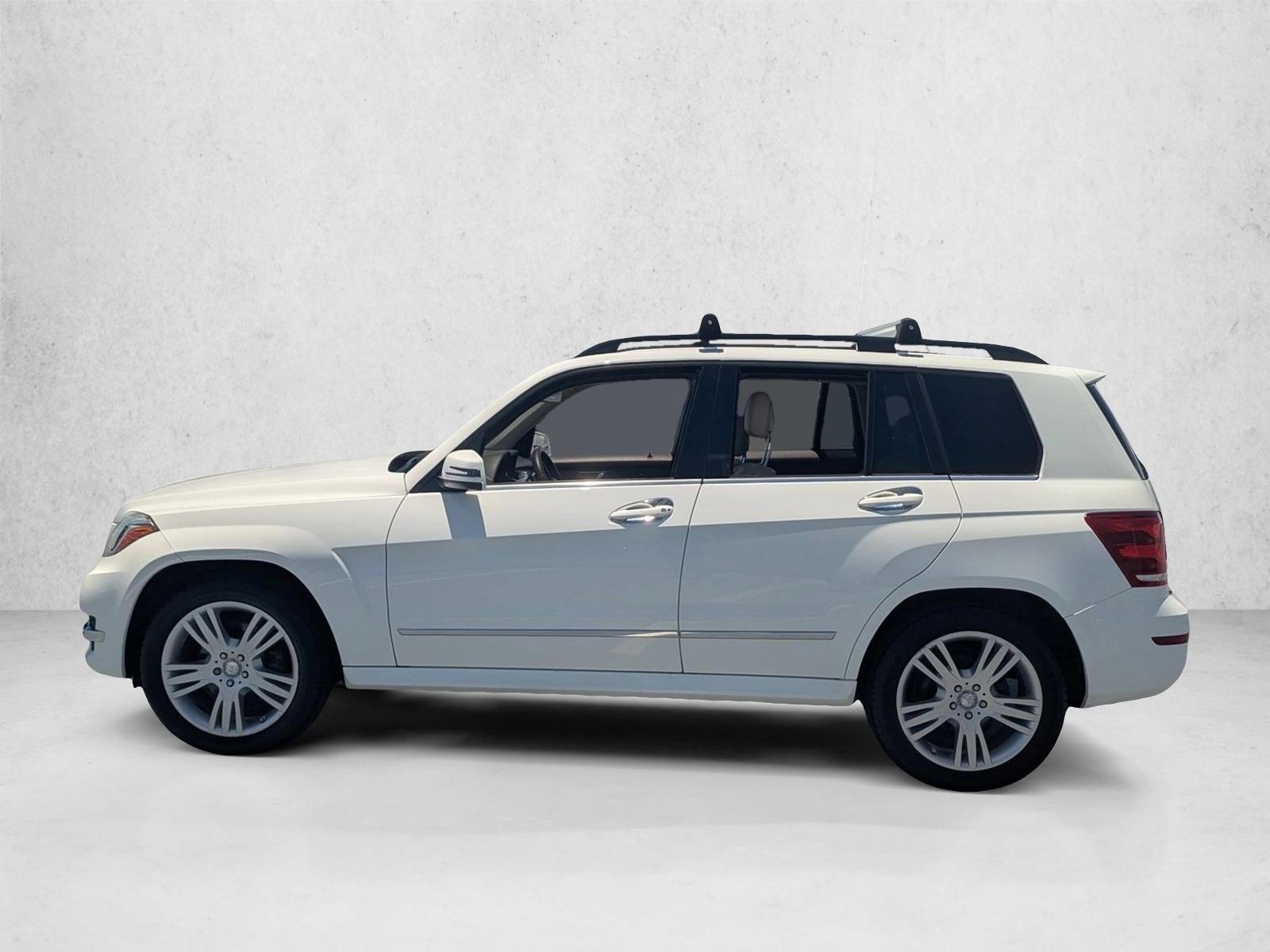 2014 Mercedes-Benz GLK GLK 250 BlueTEC 4MATIC®