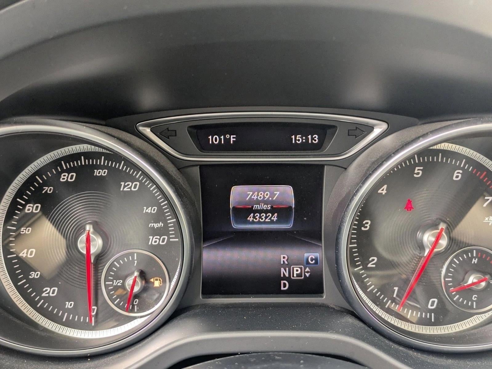 2019 Mercedes-Benz GLA GLA 250 SUV