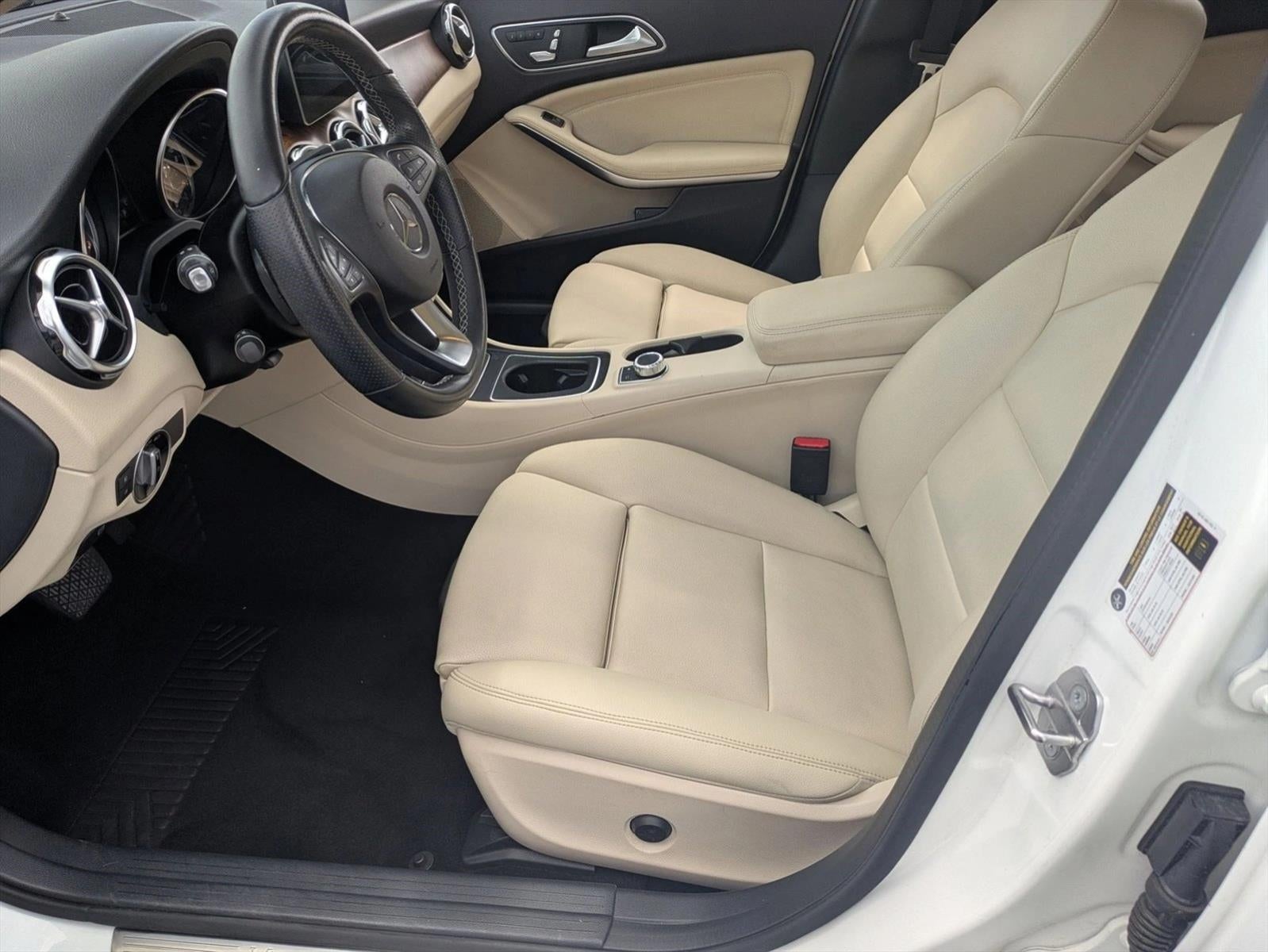 2019 Mercedes-Benz GLA GLA 250 SUV