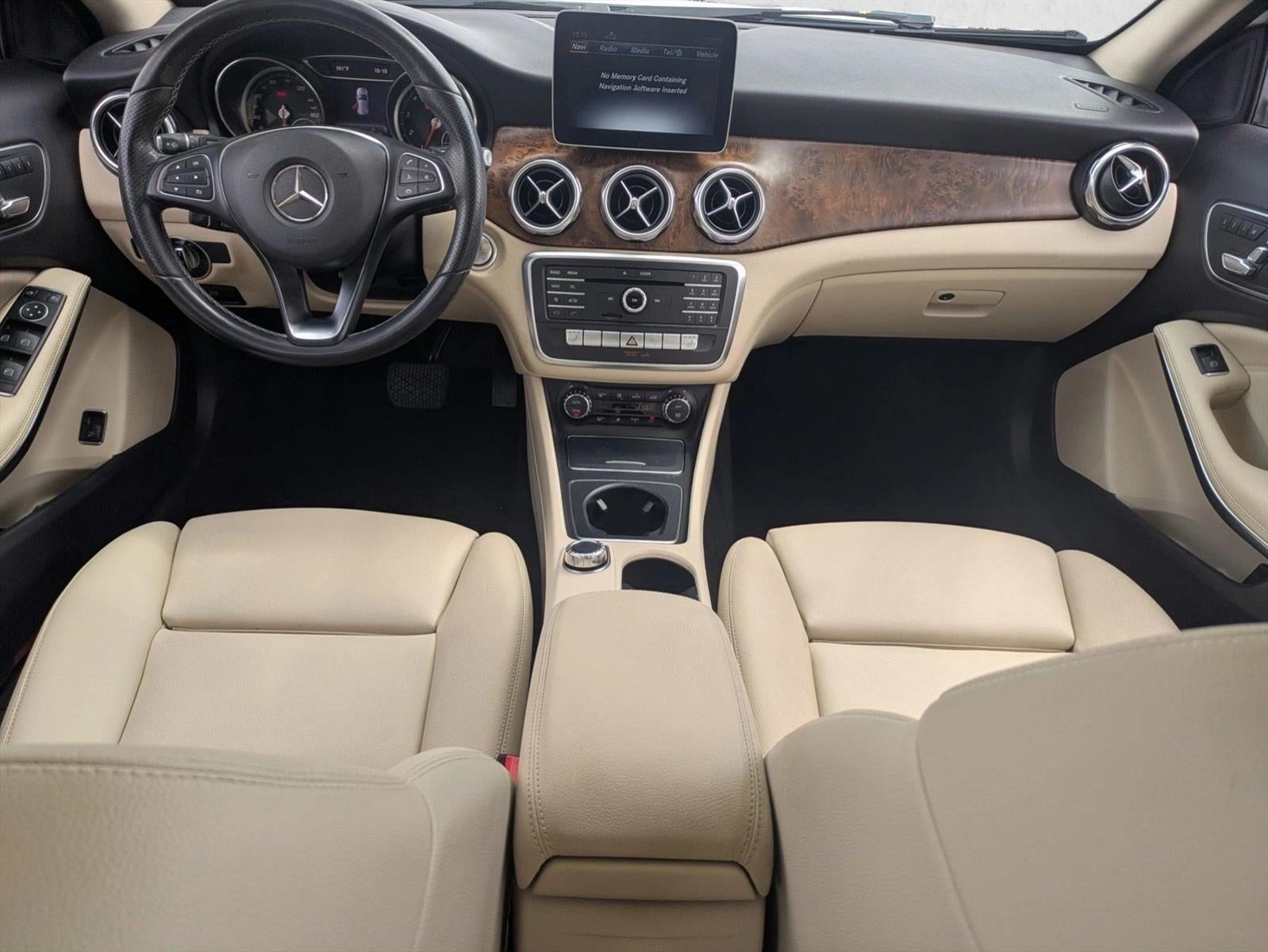 2019 Mercedes-Benz GLA GLA 250 SUV