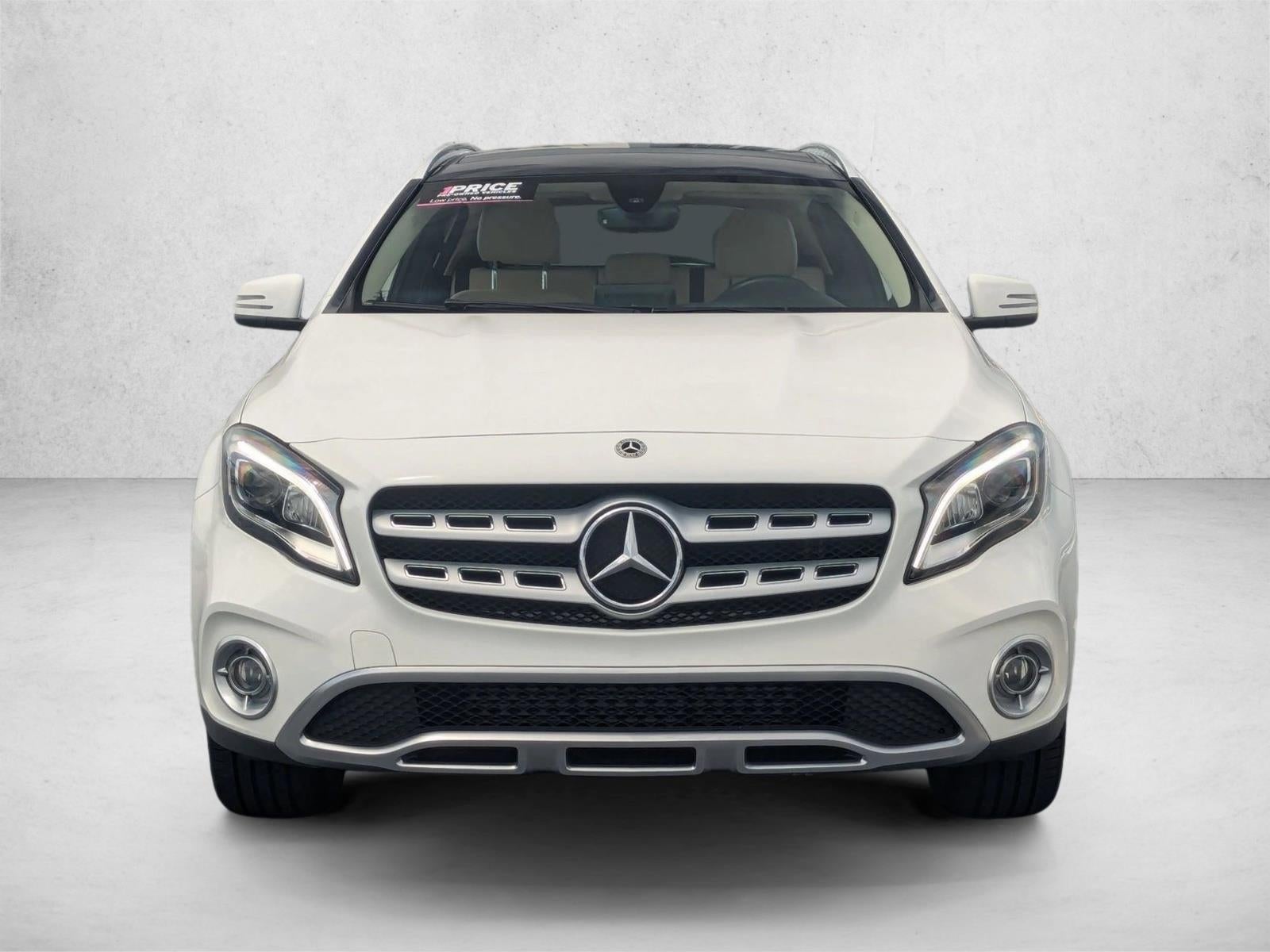 2019 Mercedes-Benz GLA GLA 250 SUV