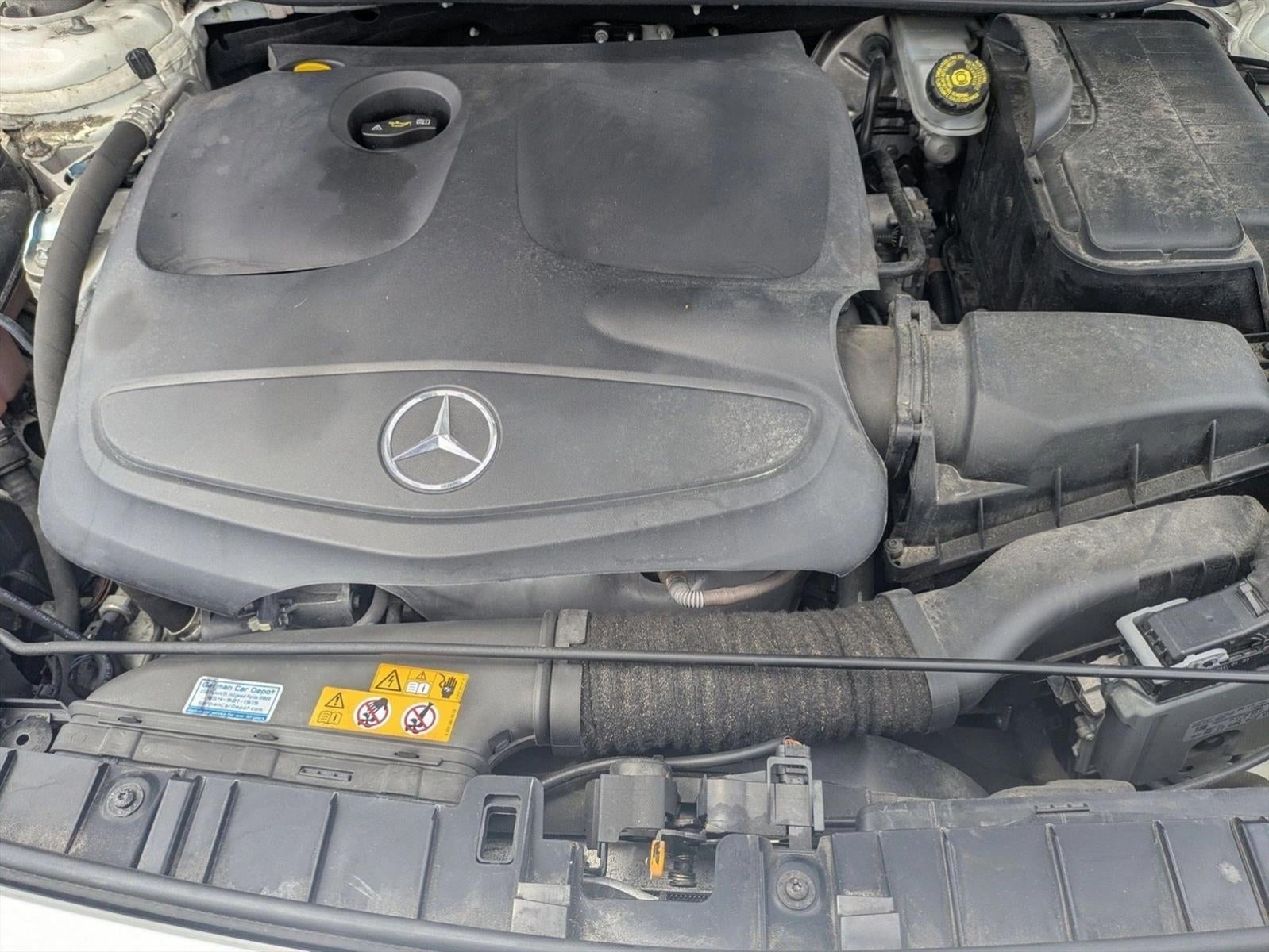 2019 Mercedes-Benz GLA GLA 250 SUV