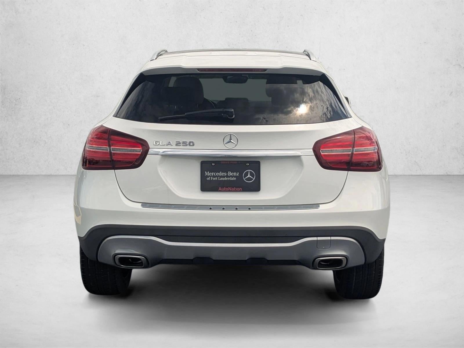 2019 Mercedes-Benz GLA GLA 250 SUV