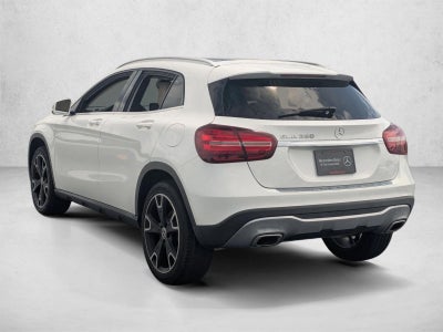 2019 Mercedes-Benz GLA GLA 250 SUV