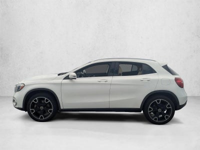 2019 Mercedes-Benz GLA GLA 250 SUV