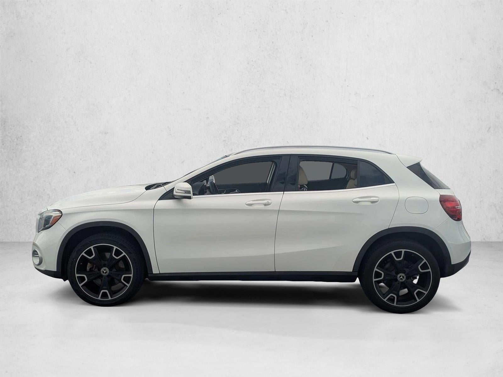 2019 Mercedes-Benz GLA GLA 250 SUV