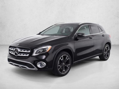 2019 Mercedes-Benz GLA GLA 250 SUV