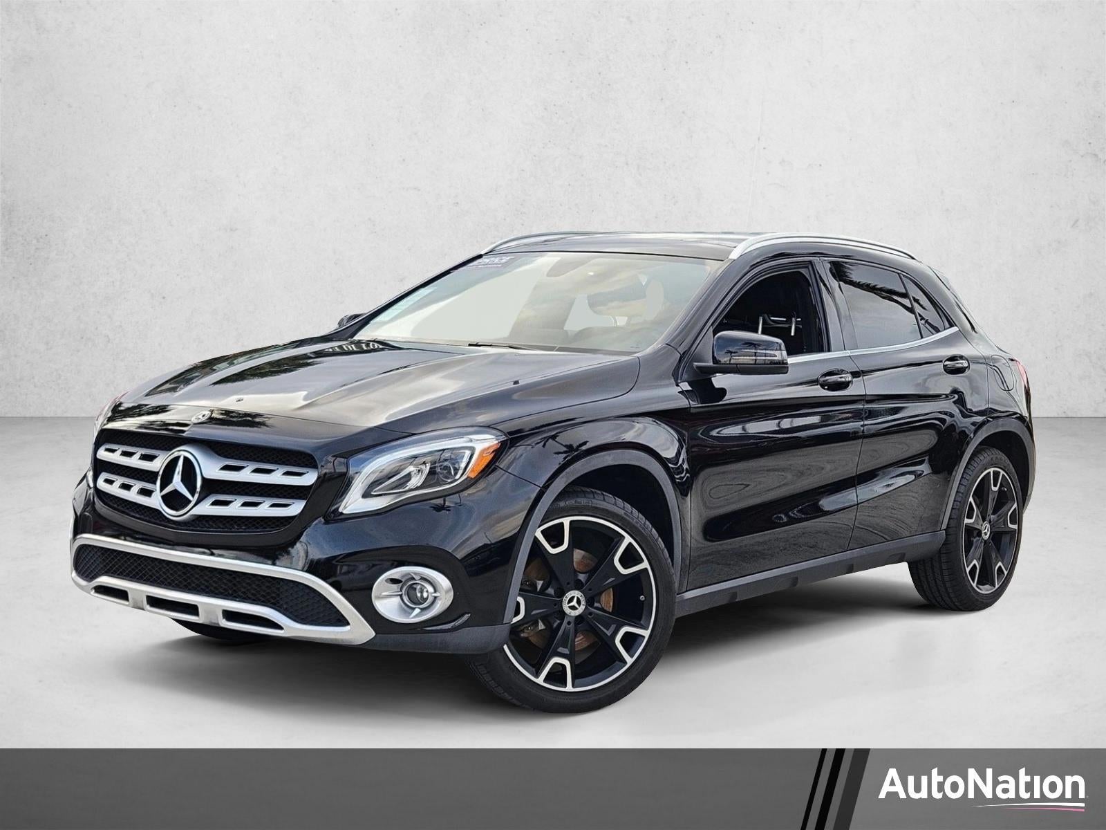 2019 Mercedes-Benz GLA GLA 250 SUV