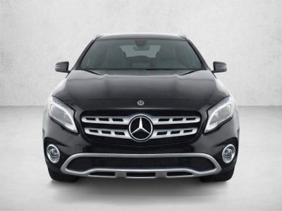 2019 Mercedes-Benz GLA GLA 250 SUV