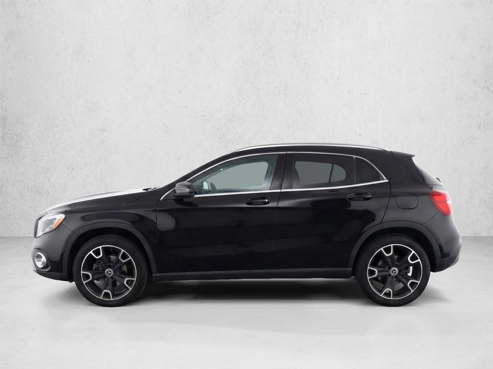 2019 Mercedes-Benz GLA GLA 250 SUV
