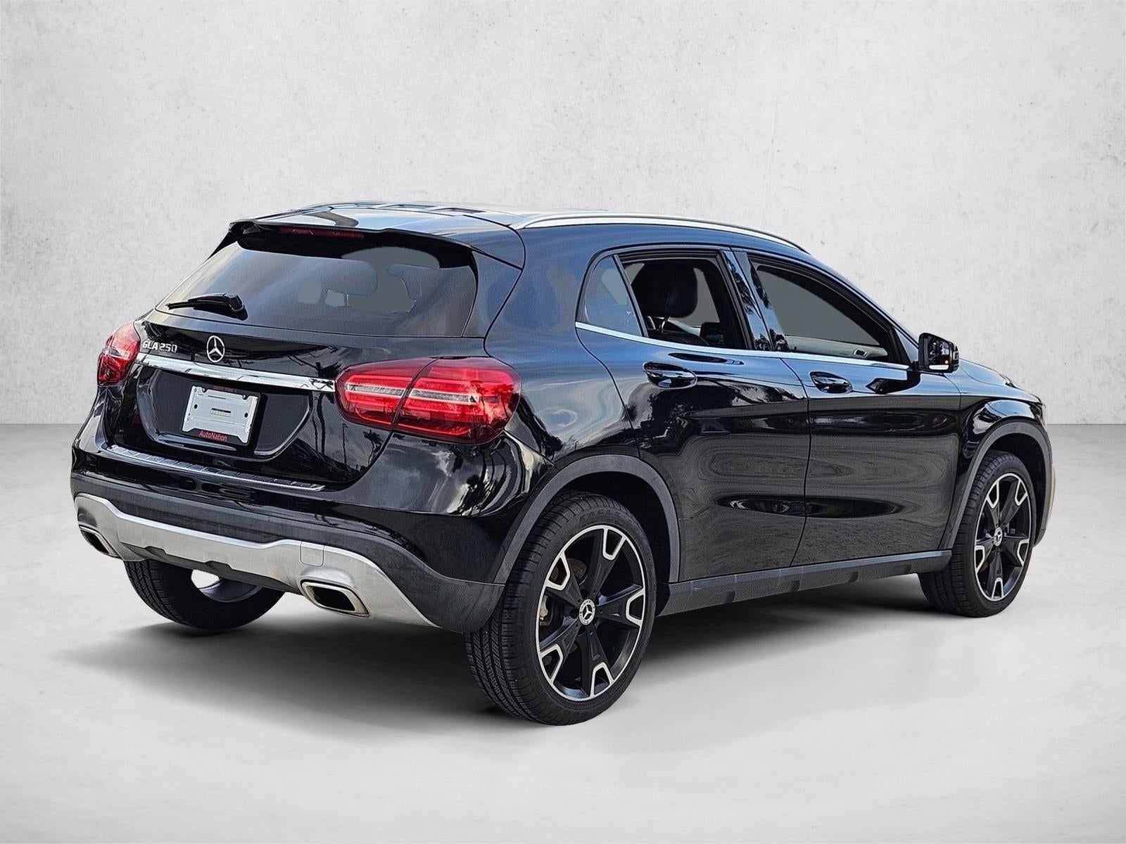 2019 Mercedes-Benz GLA GLA 250 SUV