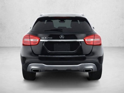 2019 Mercedes-Benz GLA GLA 250 SUV