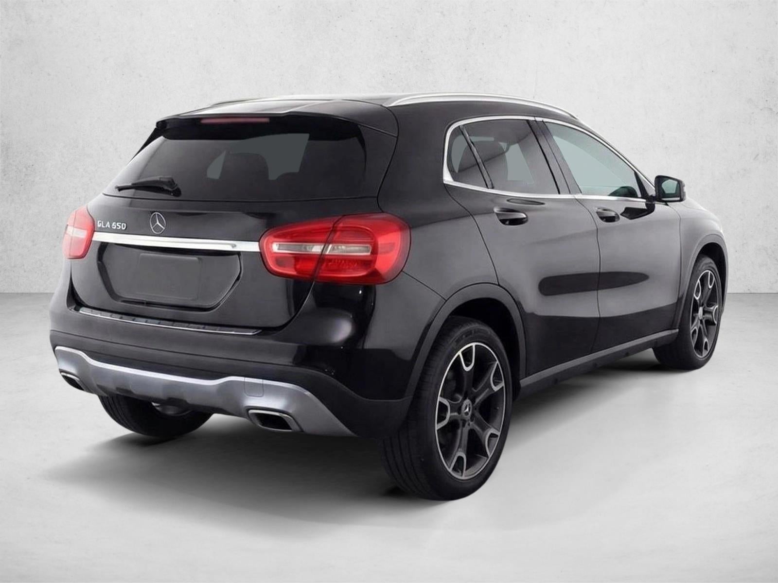 2019 Mercedes-Benz GLA GLA 250 SUV