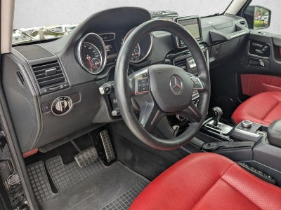 2016 Mercedes-Benz G-Class G 550 SUV