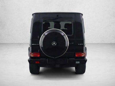 2017 Mercedes-Benz G-Class AMG® G 63 4MATIC® SUV