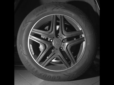 2017 Mercedes-Benz G-Class AMG® G 63 4MATIC® SUV