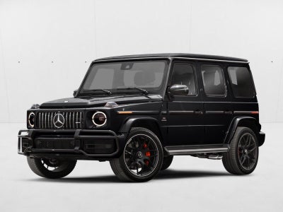 2020 Mercedes-Benz G-Class AMG® G 63 4MATIC® SUV