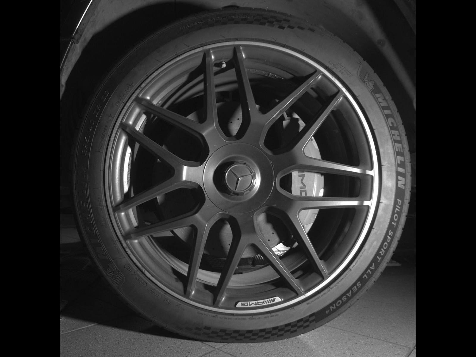 2020 Mercedes-Benz G-Class AMG® G 63 4MATIC® SUV