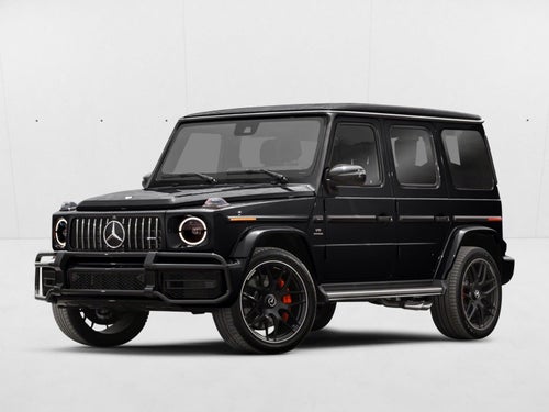 2020 Mercedes-Benz G-Class AMG® G 63 4MATIC® SUV