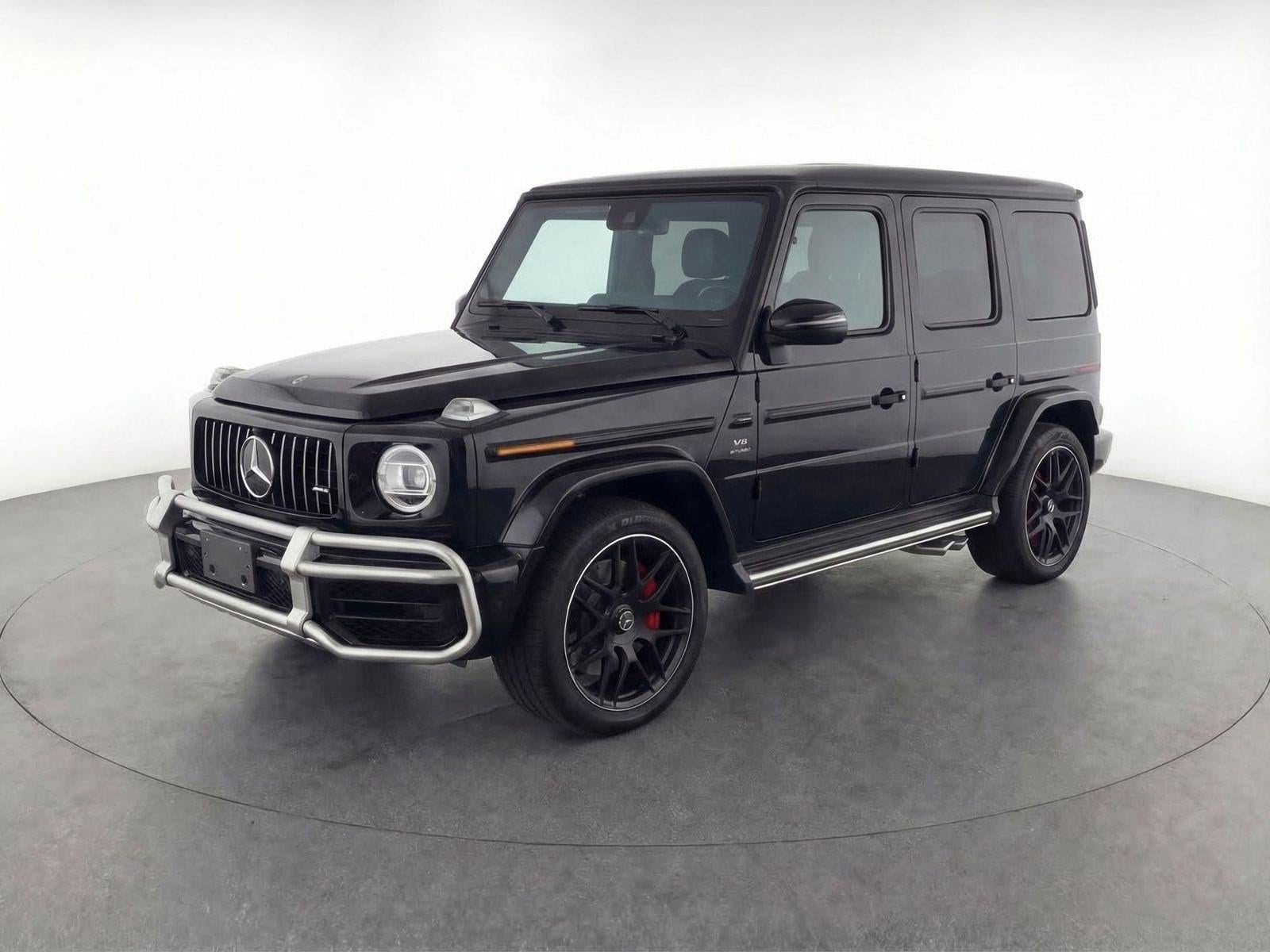 2020 Mercedes-Benz G-Class AMG® G 63 4MATIC® SUV