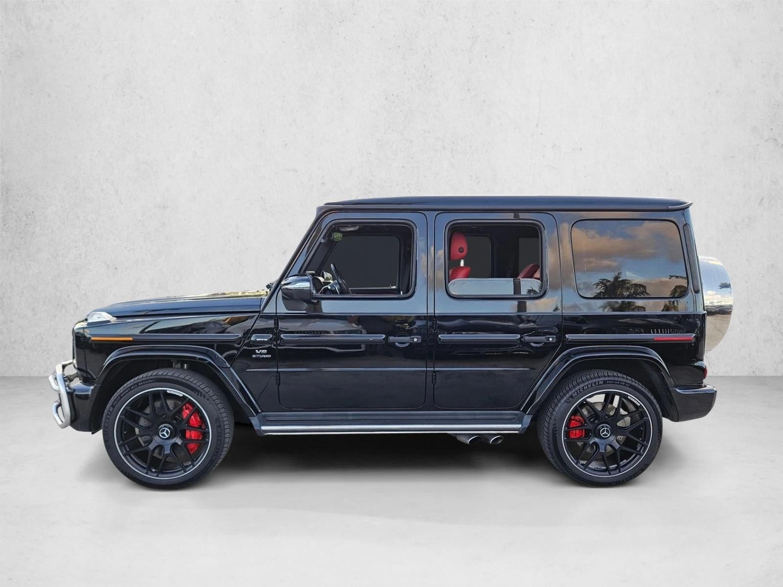 2020 Mercedes-Benz G-Class AMG® G 63 4MATIC® SUV