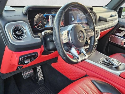 2020 Mercedes-Benz G-Class AMG® G 63 4MATIC® SUV
