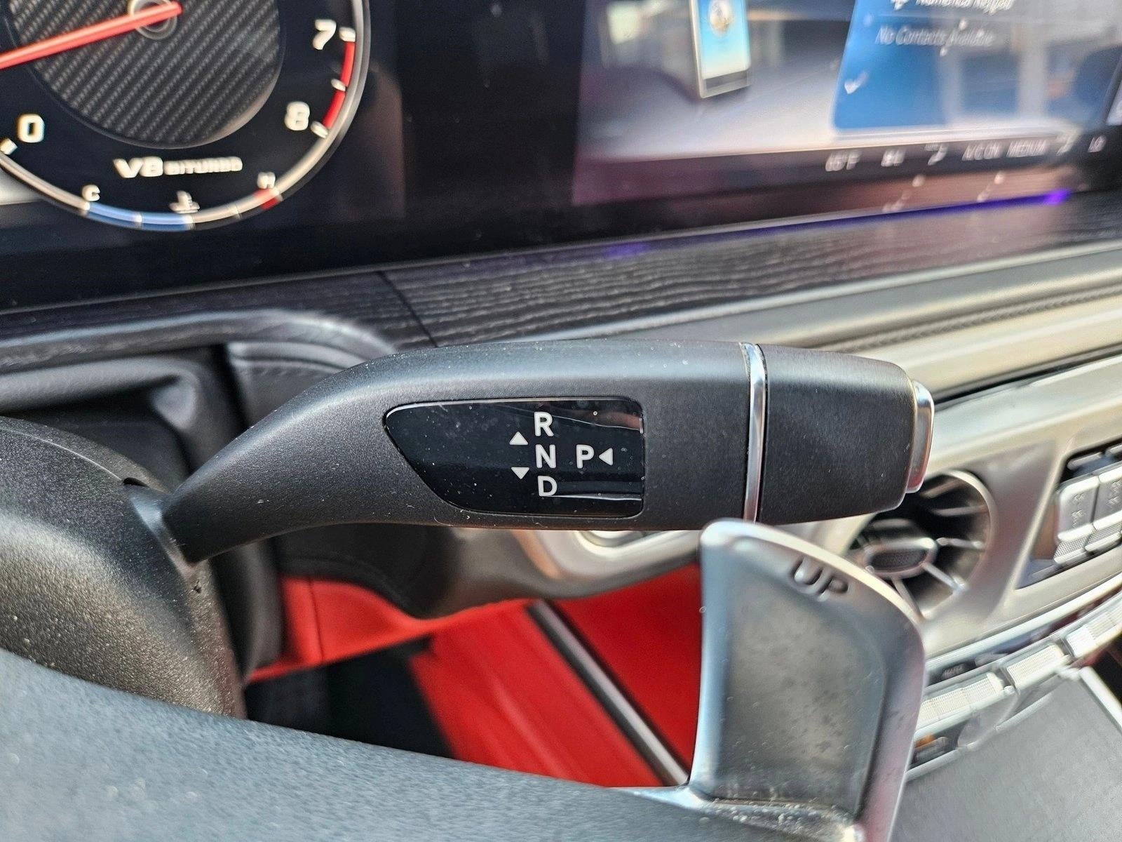 2020 Mercedes-Benz G-Class AMG® G 63 4MATIC® SUV