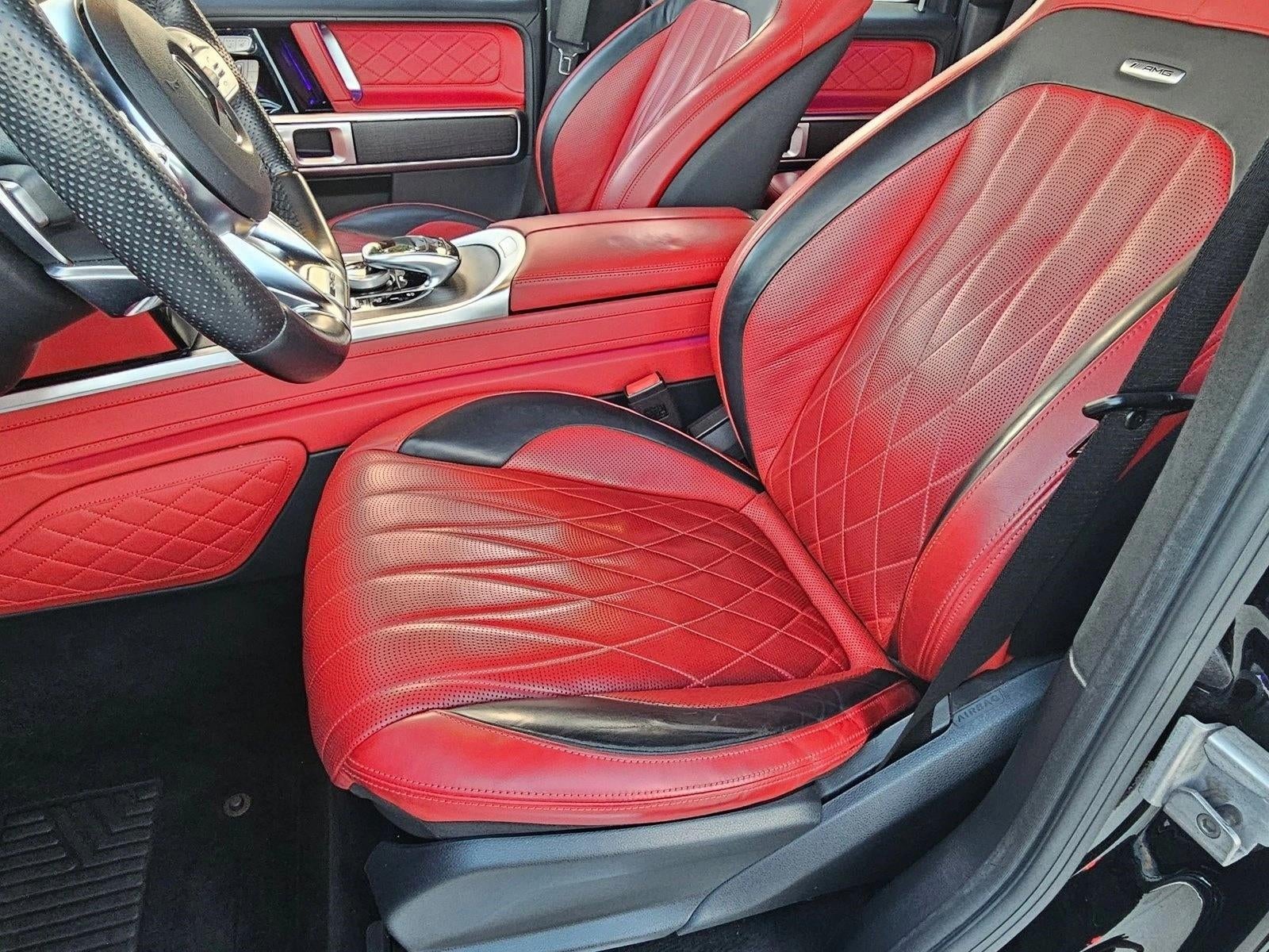 2020 Mercedes-Benz G-Class AMG® G 63 4MATIC® SUV