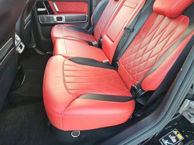 2020 Mercedes-Benz G-Class AMG® G 63 4MATIC® SUV