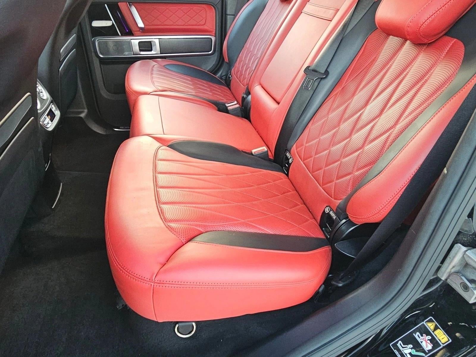 2020 Mercedes-Benz G-Class AMG® G 63 4MATIC® SUV