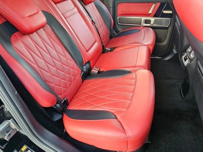 2020 Mercedes-Benz G-Class AMG® G 63 4MATIC® SUV