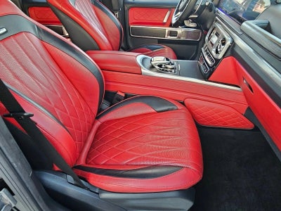2020 Mercedes-Benz G-Class AMG® G 63 4MATIC® SUV