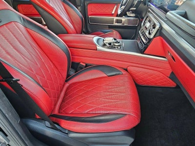 2020 Mercedes-Benz G-Class AMG® G 63 4MATIC® SUV
