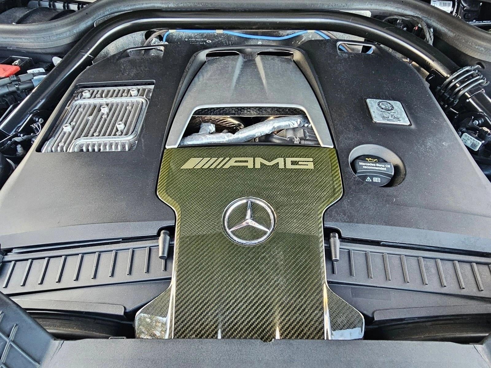 2020 Mercedes-Benz G-Class AMG® G 63 4MATIC® SUV