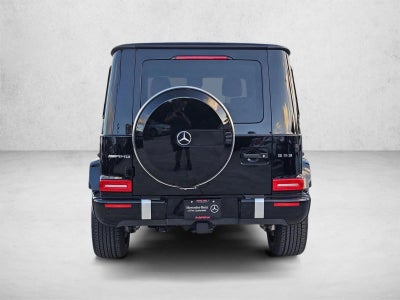 2020 Mercedes-Benz G-Class AMG® G 63 4MATIC® SUV